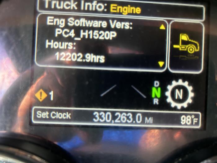 2021 Peterbilt 579-39