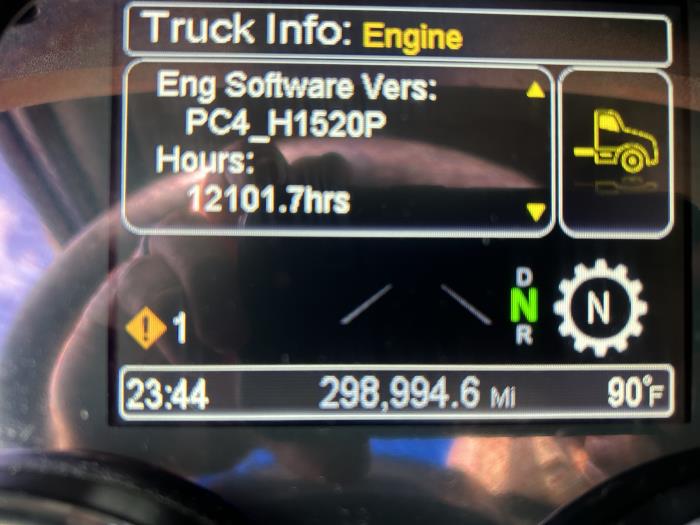 2021 Peterbilt 579-39