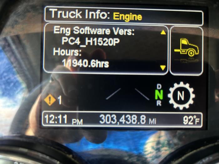 2021 Peterbilt 579-39