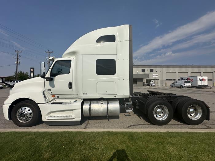 2019 International LT625-2