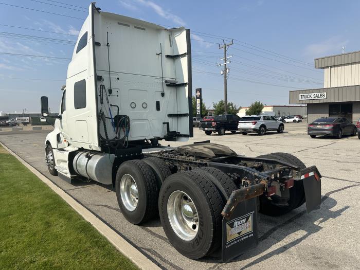 2019 International LT625-3
