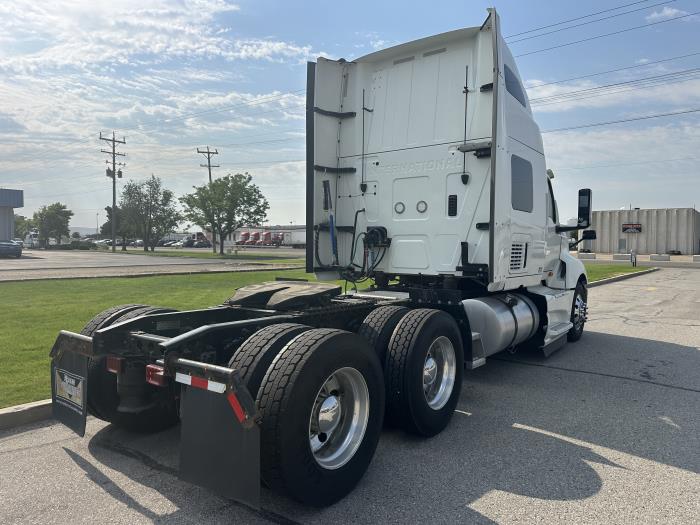 2019 International LT625-5