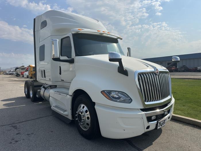 2019 International LT625-7