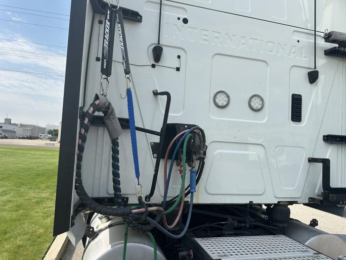 2019 International LT625-9