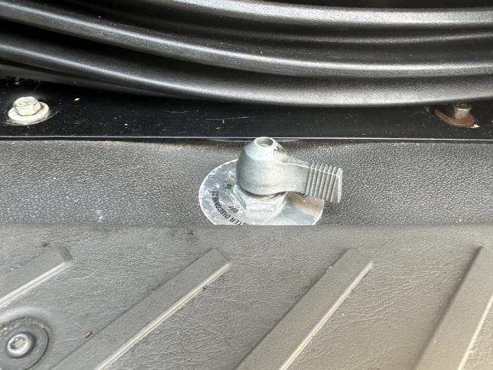 2019 International LT625-12