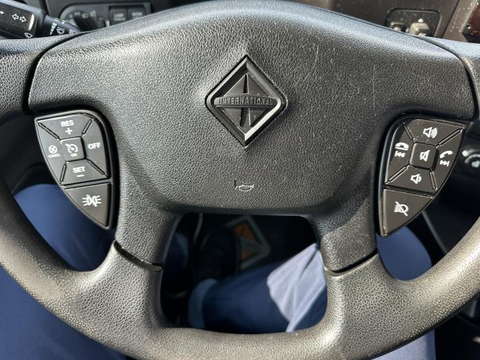 2019 International LT625-16
