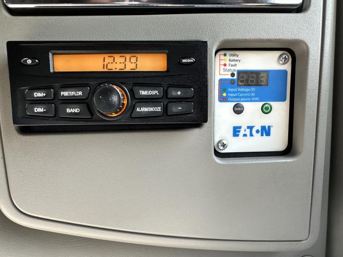 2019 International LT625-30