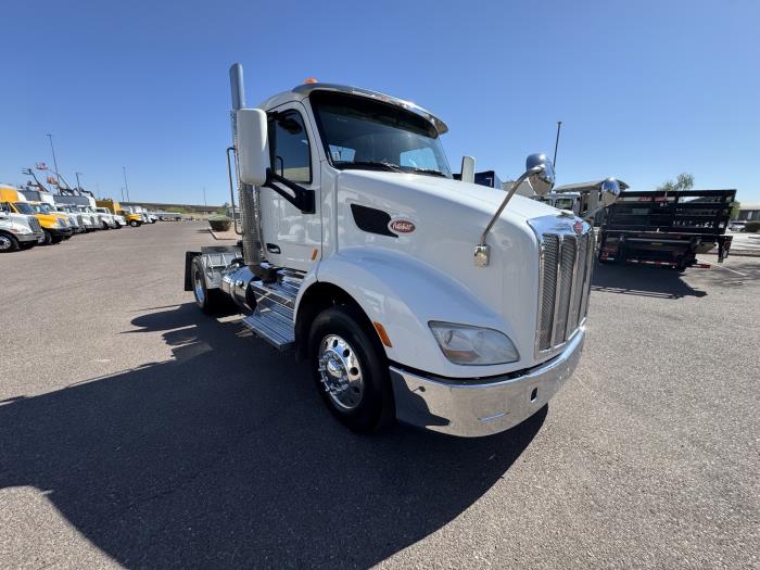 2018 Peterbilt 579-7