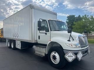 2017 International 4400-3