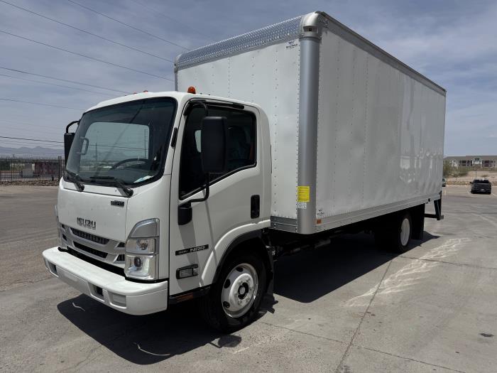 2024 Isuzu NRR-1