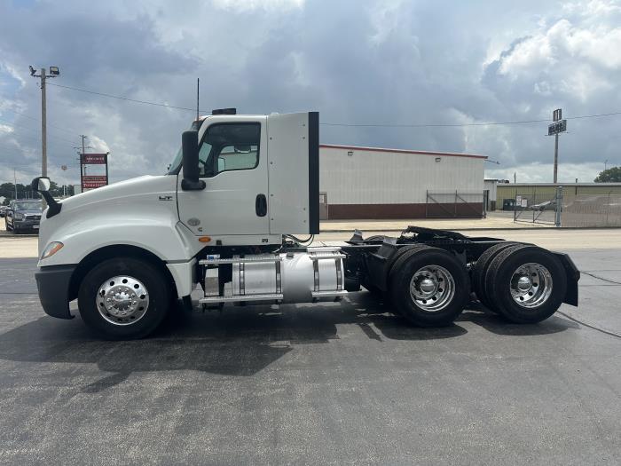 2020 International LT625-1