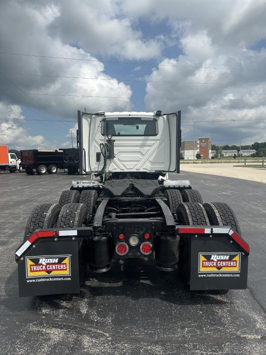 2020 International LT625-4