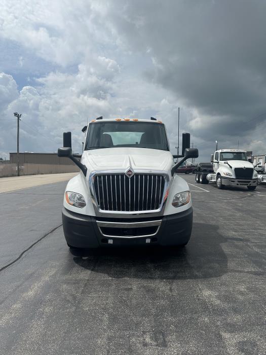 2020 International LT625-6