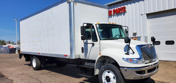 2018 International 4300-2