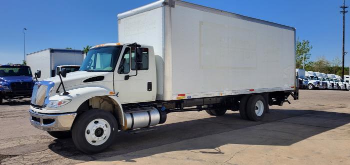 2018 International 4300-1