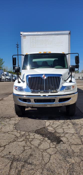 2018 International 4300-7