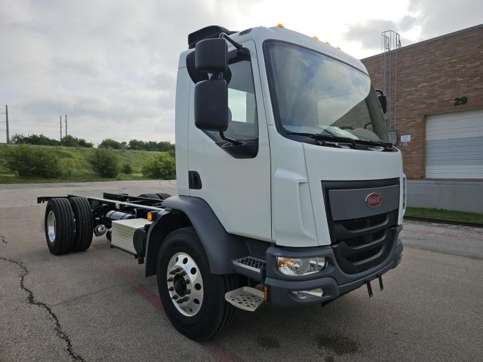 2025 Peterbilt 220-7
