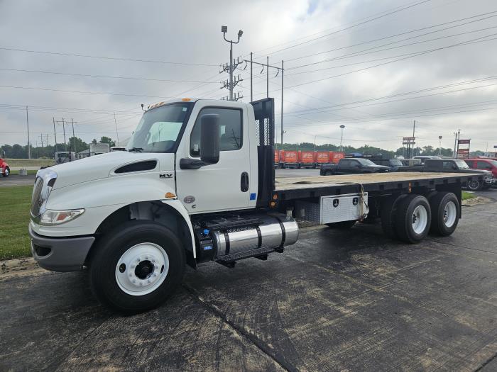 2021 International MV607-1