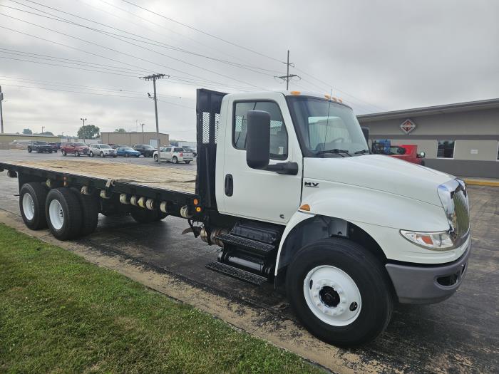 2021 International MV607-3