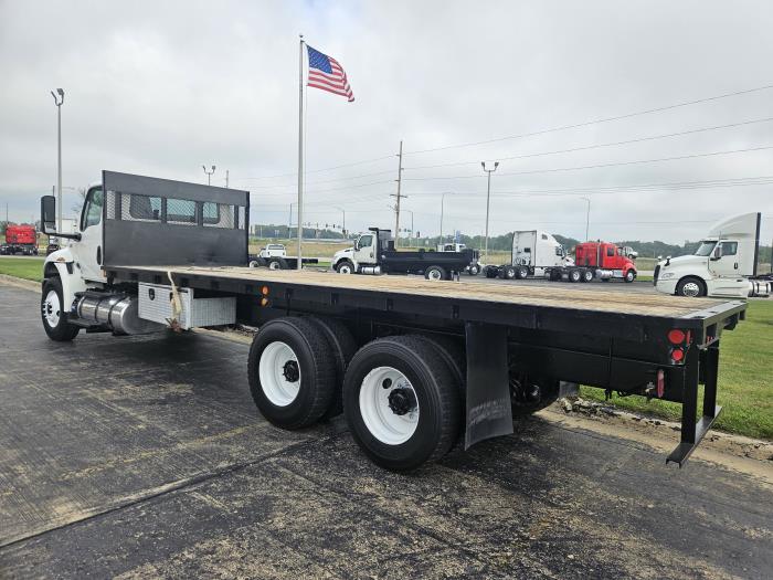 2021 International MV607-7