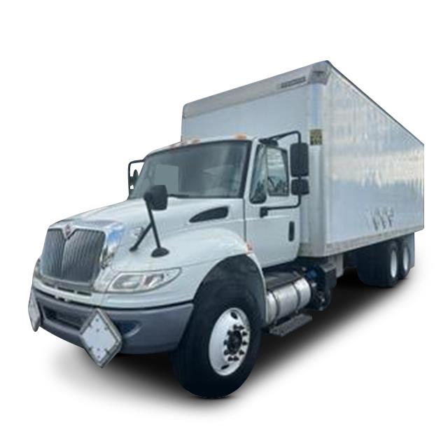 2017 International 4400-0
