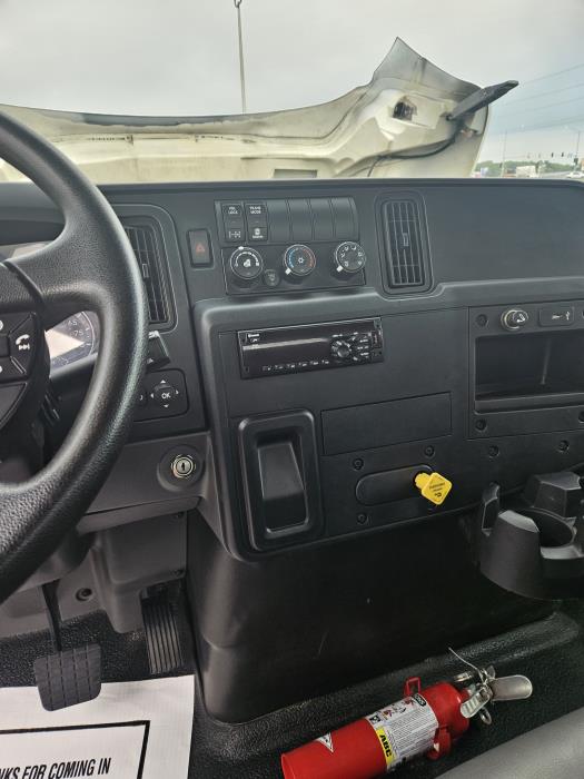 2021 International MV607-16