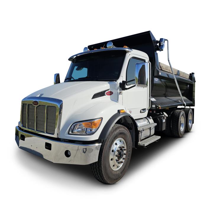 2025 Peterbilt 548-0