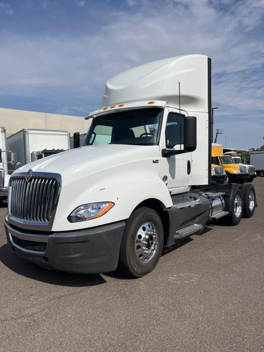 2019 International LT625-1
