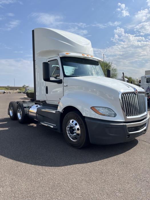 2019 International LT625-2