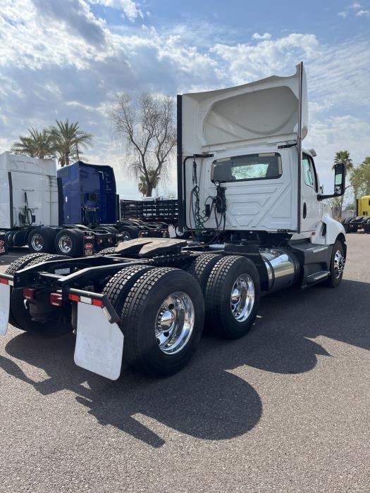 2019 International LT625-3