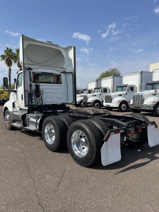 2019 International LT625-4