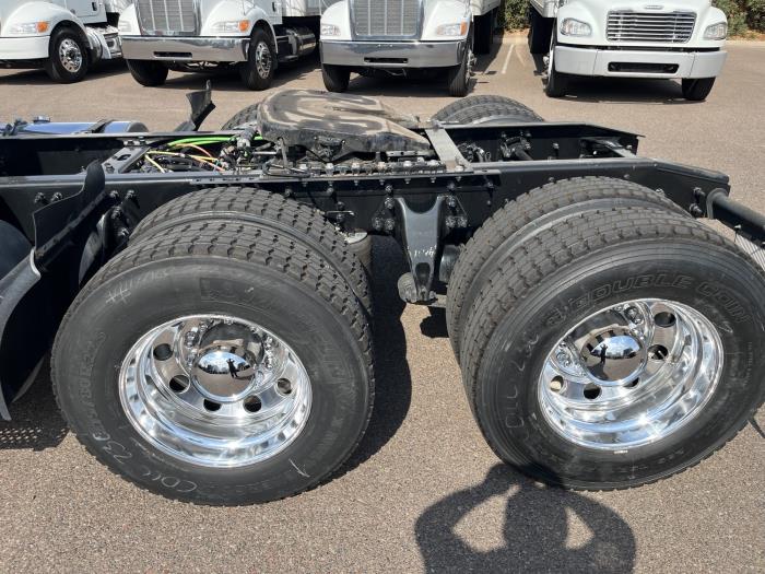 2019 International LT625-5