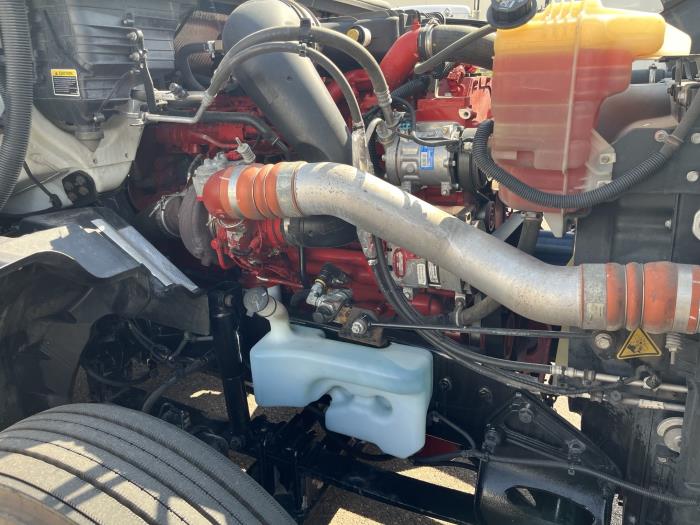 2019 International LT625-6
