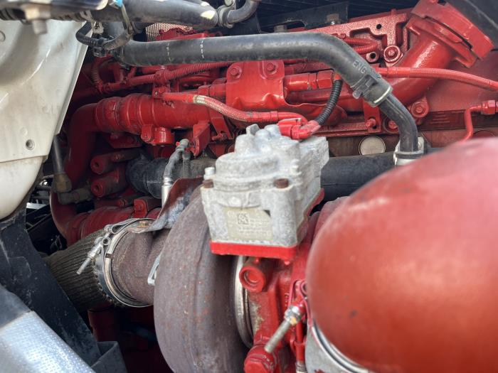 2019 International LT625-7