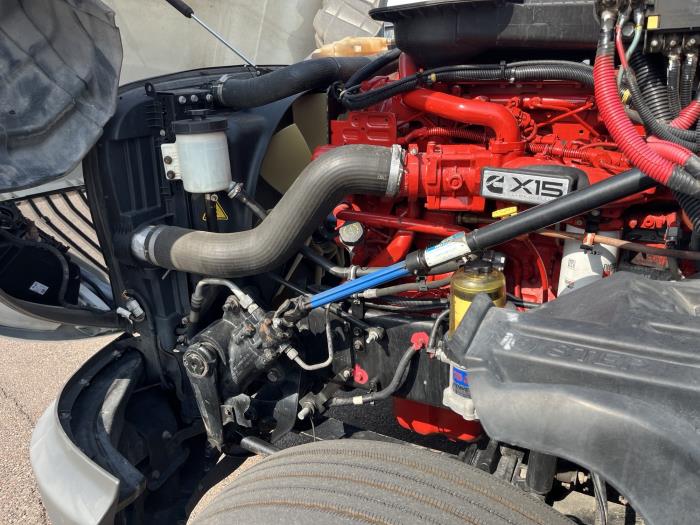 2019 International LT625-9