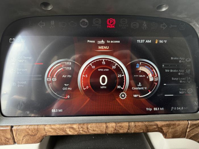 2026 Peterbilt 589-33