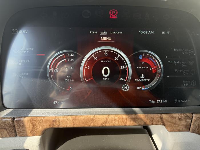 2026 Peterbilt 589-33