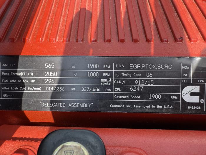 2026 Peterbilt 589-63