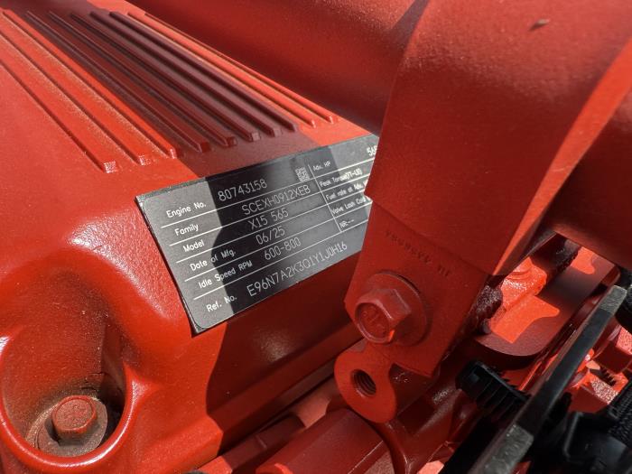 2026 Peterbilt 589-64