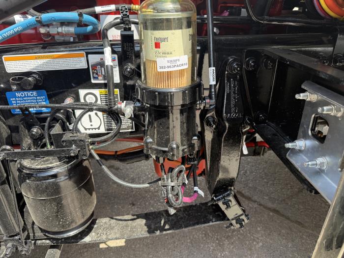 2026 Peterbilt 589-65