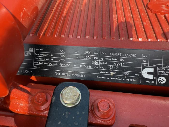 2026 Peterbilt 589-64