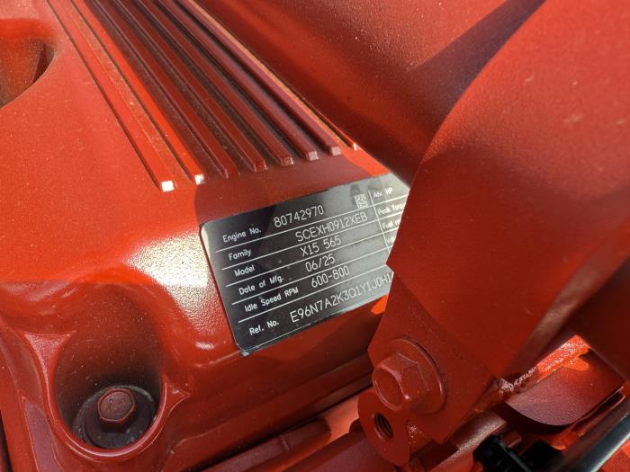 2026 Peterbilt 589-65