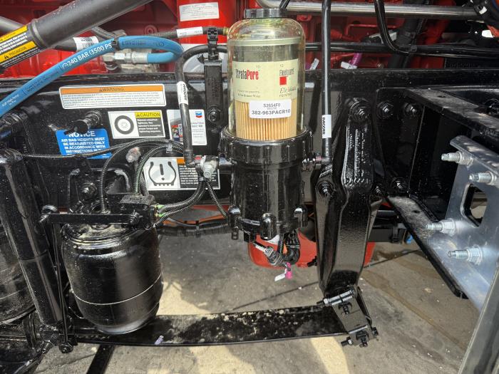 2026 Peterbilt 589-66