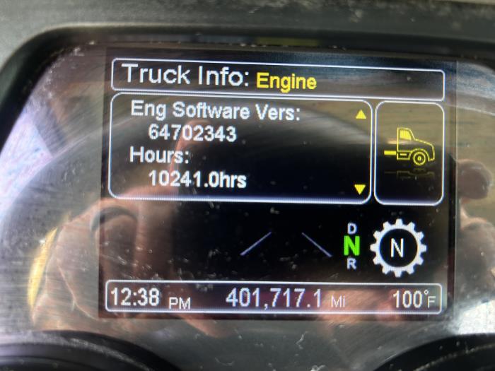 2021 Peterbilt 579-31