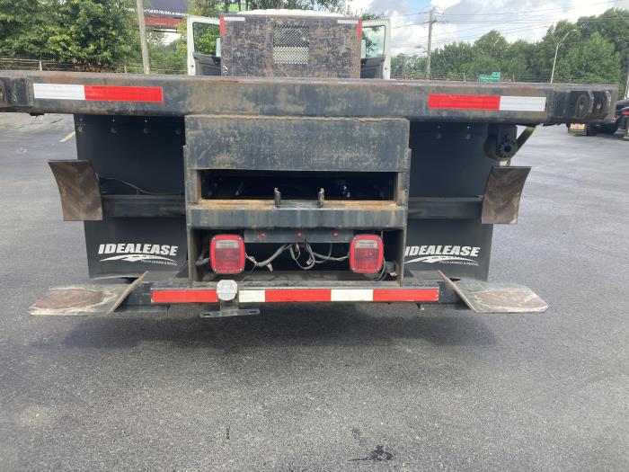 2020 International MV607-2