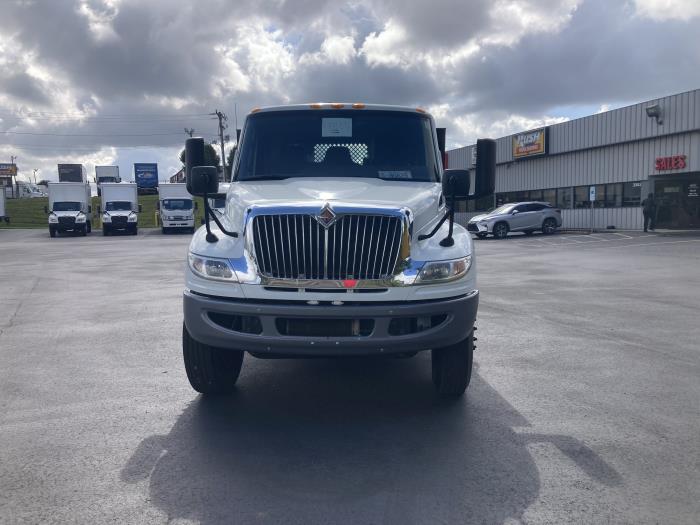 2020 International MV607-3