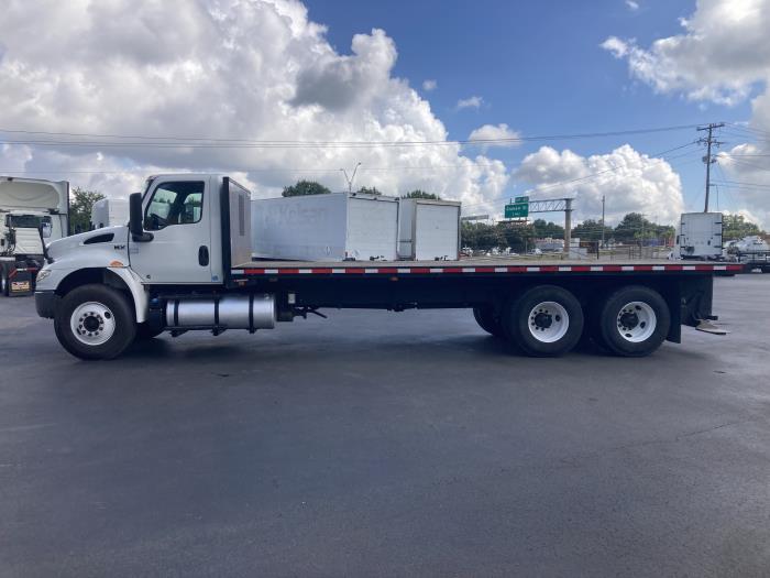 2020 International MV607-1