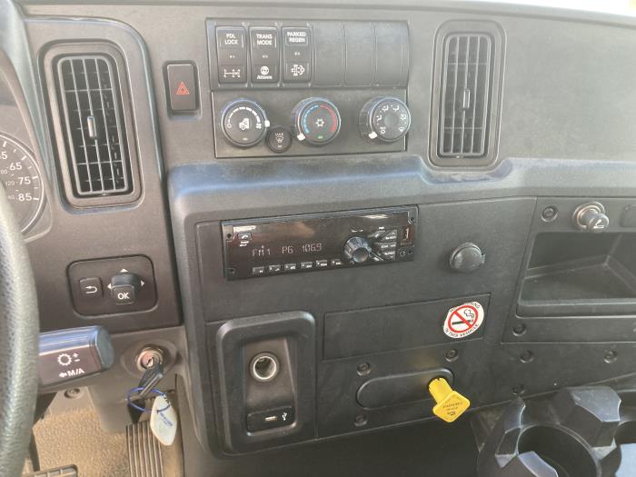 2020 International MV607-12