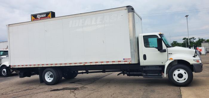 2022 International MV607-3