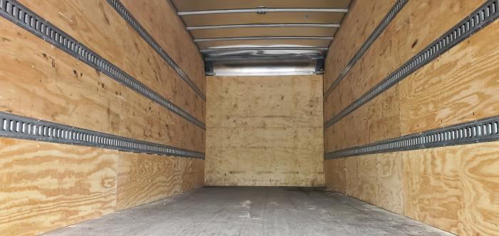 2022 International MV607-4